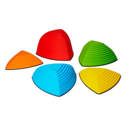 Gonge Hilltops, Set of 5 4121